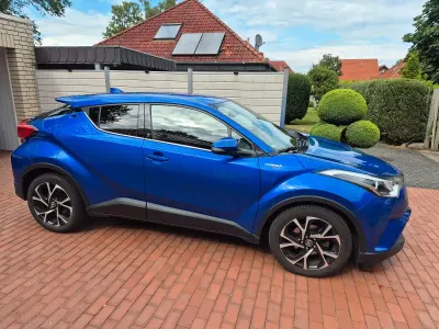 Gebraucht Toyota C-HR