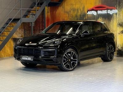 Gebraucht Porsche Cayenne Sport 340 PS (250 kW) 2019 Schwarz SUV