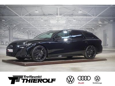 Brugt Audi A6 Sport 204 HK (150 kW) 2025 Sort Stationcar