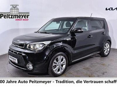 Gebraucht Kia Soul DREAM-TEAM Edition 132 PS (97 kW) 2015 Andere SUV