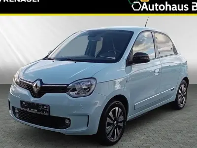 Gebraucht Renault Twingo Techno 60 kW (82 PS) 2023 Blau Kleinwagen
