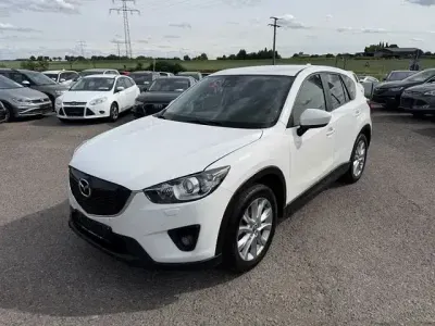 Gebraucht Mazda CX-5 Sports-Line 175 PS (128 kW) 2014 Andere SUV