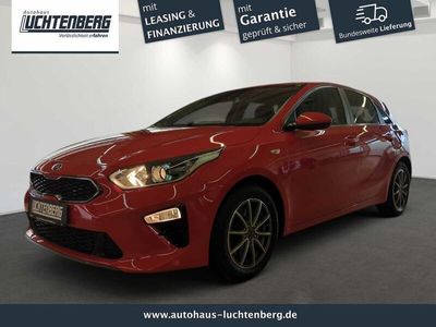 gebraucht Kia Ceed Ceed / cee'd1.4T VISION NAVI+KAMERA+CARPLAY+BLUETOOTH+SIT