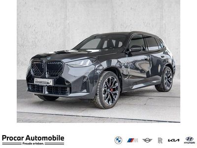 Gebraucht BMW X3 M Sport 190 PS (139 kW) 2025 Grau SUV