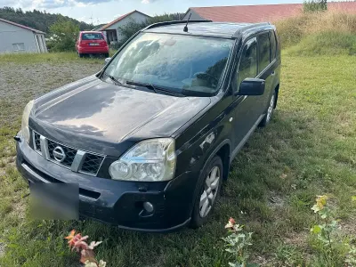 Gebraucht Nissan X-Trail