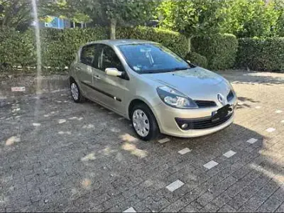 Gebraucht Renault Clio Authentique 65 PS (47 kW) 2007 Kleinwagen