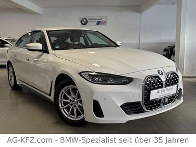 BMW 420 Gran Coupé