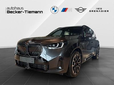 Sophistograu brillanteffekt Neu 2025 BMW X3 Exclusive SUV | 69.992 € (Fairer Preis)