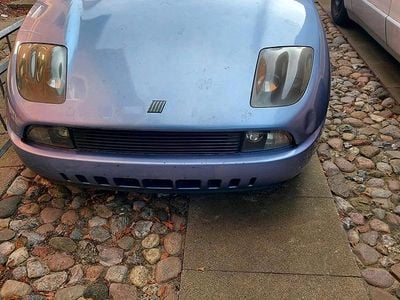 Violet Gebraucht 1997 Fiat Coupé Coupé | 900 €