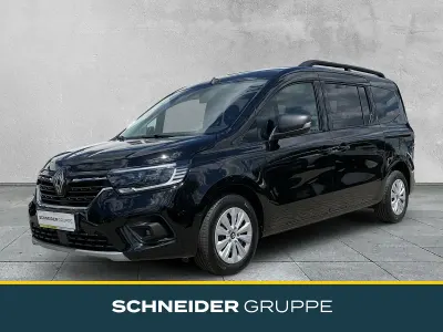 Neu Renault Kangoo Equilibre 116 PS (85 kW) 2026 Blau Van / Kleinbus
