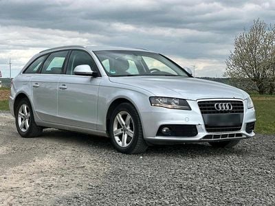 Gebraucht Audi A4 143 PS (105 kW) 2009 Silber Kombi