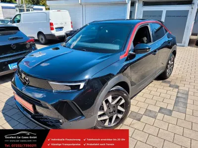 Gebraucht Opel Mokka GS Line 131 PS (96 kW) 2023 Schwarz SUV