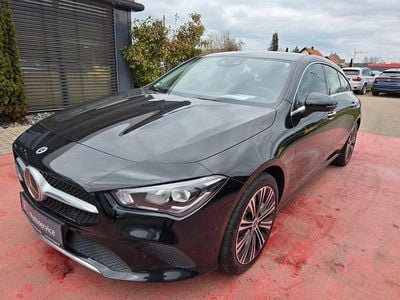 Mercedes CLA200 Shooting Brake