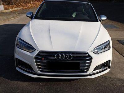 Weiß Gebraucht 2015 Audi S5 Cabriolet Ambiente Cabrio | 37.500 €