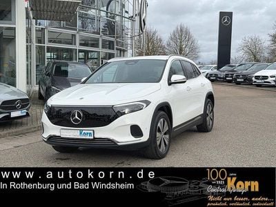 Gebraucht Mercedes EQA300 Progressive 167 kW (228 PS) 2024 Polarweiss  unilack SUV