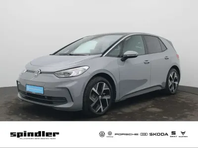 Gebraucht VW ID.3 Pro 150 kW (204 PS) 2024 Mondsteingrau Kleinwagen