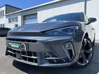 Gebraucht Cupra Leon 150 PS (110 kW) 2025 Grau Limousine