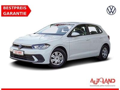 Usata VW Polo Basis 80 CV (58 kW) 2023 Bianco Utilitaria