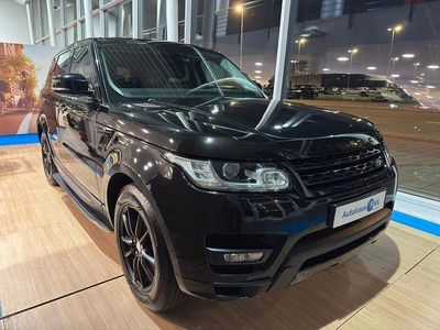 Gebraucht Land Rover Range Rover SE 258 PS (189 kW) 2015 Schwarz SUV