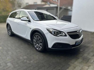 Opel Insignia Country Tourer