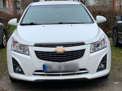 gebraucht Chevrolet Cruze 1.4T LTZ+