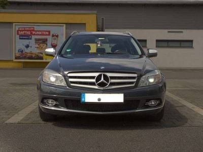 Mercedes C200