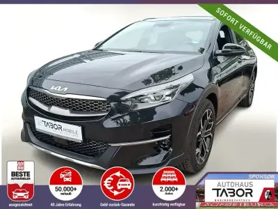 Gebraucht Kia XCeed Black Xdition 160 PS (117 kW) 2022 Schwarz SUV