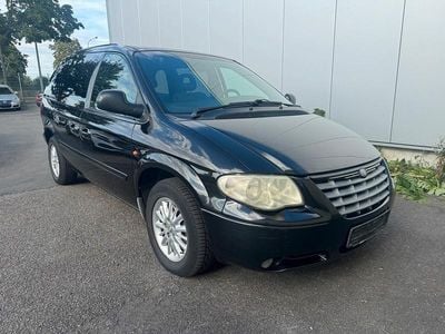 Chrysler Voyager