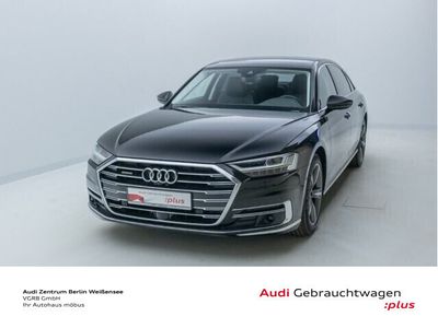 gebraucht Audi A8L 50 TDI quattro tiptronic