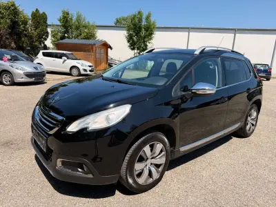 Gebraucht Peugeot 2008
