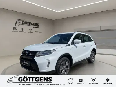 Neu Suzuki Vitara Comfort+ 129 PS (94 kW) 2025 Weiß SUV