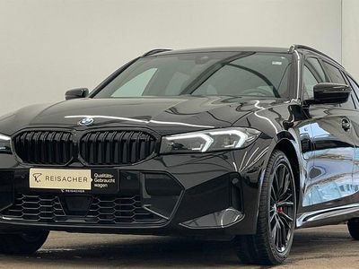 Gebraucht BMW 330e Comfort Edition 184 PS (135 kW) 2024 Saphirschwarz metallic Kombi