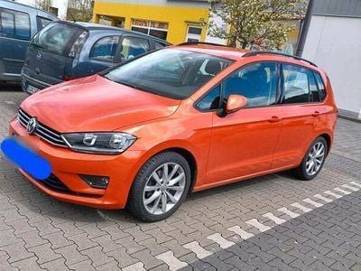 VW Golf Sportsvan