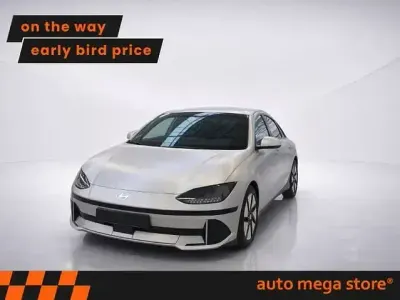 Brugt Hyundai Ioniq 6 Techniq 239 kW (325 HK) 2023 Guld Sedan