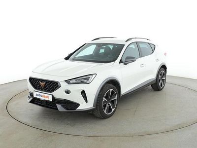 Gebraucht Cupra Formentor 150 PS (110 kW) 2023 Weiß SUV