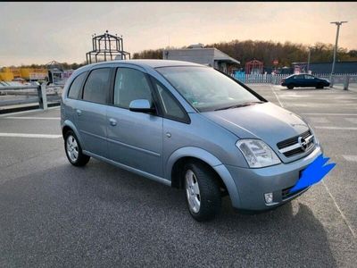 gebraucht Opel Meriva 1.6 BJ 2003 Km 174140