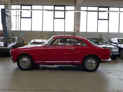 Gebraucht Alfa Romeo Sprint Sprint 80 PS (58 kW) 1962 Rot Coupé