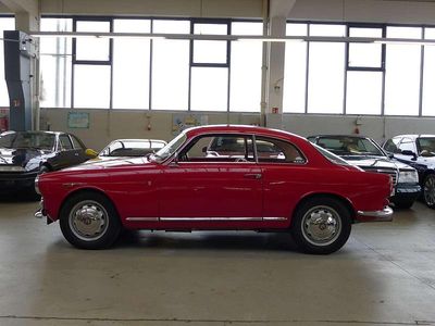 Rot Gebraucht 1962 Alfa Romeo Sprint Sprint Coupé | 44.950 €