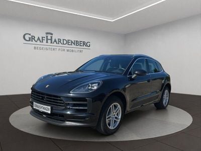 Gebraucht Porsche Macan S 354 PS (260 kW) 2019 Schwarz SUV