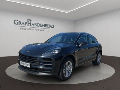 Schwarz Gebraucht 2019 Porsche Macan S SUV | 54.900 € (Fairer Preis)
