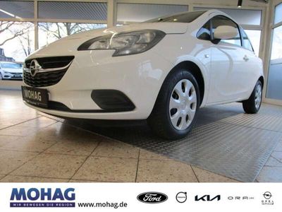 gebraucht Opel Corsa-e Selection 1,2l *Ganzjahresreifen-Klima* -EU6d-T-