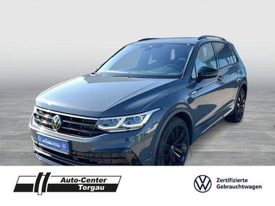 Używany VW Tiguan R-line 150 KM (110 kW) 2023 Szary SUV
