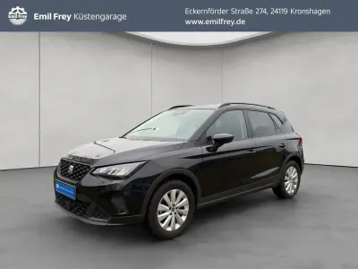 Gebraucht Seat Arona Style 116 PS (85 kW) 2024 Schwarz SUV