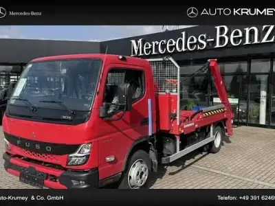 Gebraucht Mitsubishi Canter