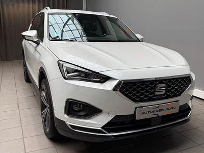 Gebraucht Seat Tarraco 4Drive 190 PS (139 kW) 2019 Weiß SUV