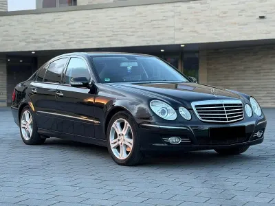 Gebraucht Mercedes 250 Avantgarde 250 PS (183 kW) 2007 Schwarz Limousine