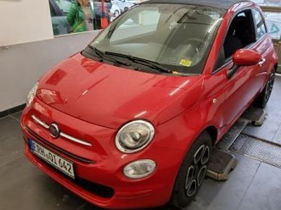 gebraucht Fiat 500C 1.0 Club Cabrio Klimaanlage