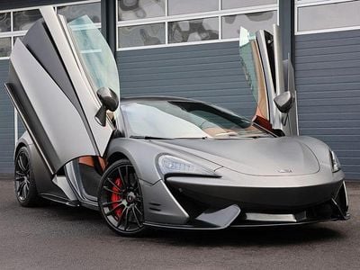 Gebraucht McLaren 570S 570 PS (419 kW) 2016 Grau Coupé