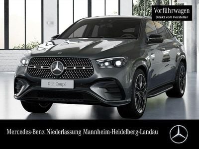 Grau Gebraucht 2025 Mercedes GLE350 AMG Coupé | 103.450 €
