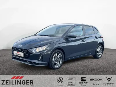 Neu Hyundai i20 90 PS (66 kW) 2026 Lumen grey / mic Kleinwagen